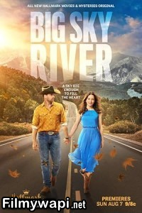 Big Sky River (2022) Hollywood Hindi Dubbed poster