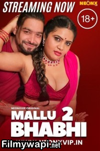 Mallu Bhabhi 2 (2024) Neonx Hindi Short Film poster