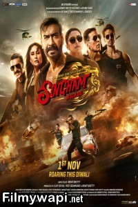 Singham Again (2024) Hindi Movie