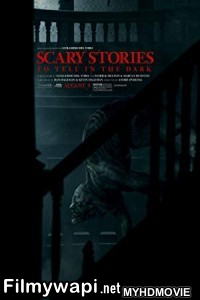 Scary Stories To Tell In The Dark (2019) English Movie poster