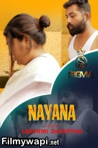 Nayana (2024) Sigma Malayalam Short Film poster