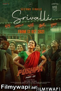 Pushpa The Rise (2021) Hindi Dubbed Movie