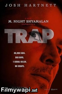 Trap (2024) English Movie poster