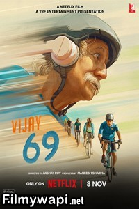 Vijay 69 (2024) Hindi Movie