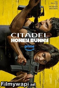 Citadel Honey Bunny (2024) Hindi Web Series poster