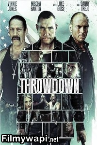 Throwdown (2014) Hollywood Hindi Dubbed poster