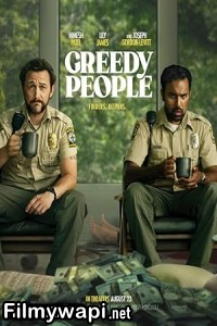 Greedy People (2024) English Movie poster