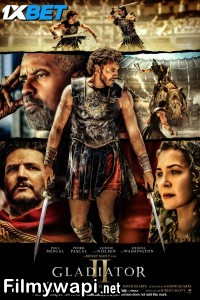 Gladiator II (2024) English Movie