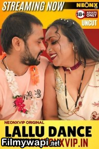 Lallu Dance (2024) Neonx Hindi Short Film poster