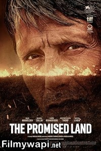 The Promised Land (2023) Hollywood Hindi Dubbed poster