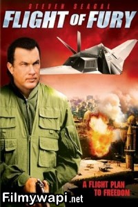 Flight Of Fury (2007) Hollywood Hindi Dubbed poster