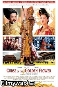 Curse of the Golden Flower (2006) Hollywood Hindi Dubbed