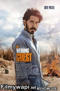 The Wedding Guest (2018) Hindi Dubbed poster