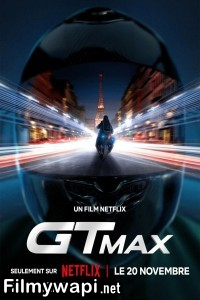 GTMax (2024) Hollywood Hindi Dubbed