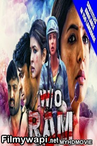 Wo Ram (2019) South Indian Hindi Dubbed Movie poster