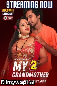 My Grandmother 2 (2024) Showhit Hindi Short Film poster