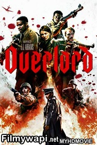 Overlord (2018) Hindi Dubbed poster