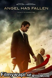 Angel Has Fallen (2019) English Movie