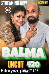 Balma 420 (2024) Showhit Hindi Short Film poster