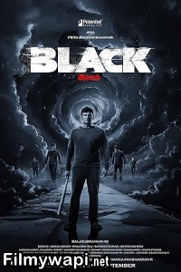 Black (2024) Hindi Dubbed Movie