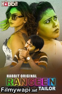 Rangeen Tailor (2024) Habbit Hindi Unrated Web Series poster