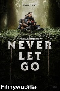 Never Let Go (2024) Hollywood Hindi Dubbed poster