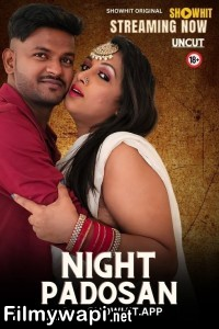 Night Padosan (2024) Showhit Hindi Short Film poster