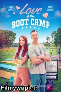 Love At The Bootcamp (2024) Hollywood Hindi Dubbed