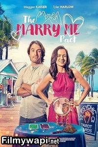 The Marry Me Pact (2024) Hollywood Hindi Dubbed poster