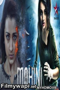 Mohini (2019) South Indian Hindi Dubbed Movie poster