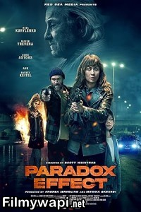 Paradox Effect (2024) Hollywood Hindi Dubbed poster