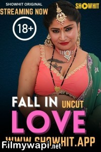 Fall In Love (2024) Neonx Hindi Short Film poster