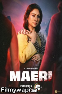 Maeri (2024) Hindi Web Series poster