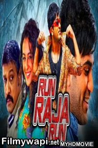 Run Raja Run (2019) South Indian Hindi Dubbed Movie poster