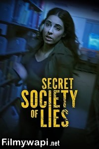 Secret Society Of Lies (2023) Hollywood Hindi Dubbed poster