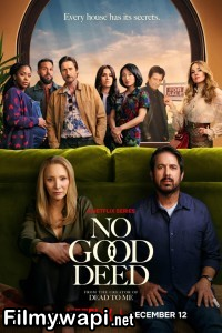 No Good Deed (2024) Hindi Web Series