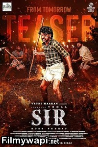 Sir (2024) Hindi Dubbed Movie