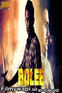 Bolee (2019) South Indian Hindi Dubbed Movie poster