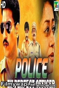 Police Ek Perfect Officer (2019) South Indian Hindi Dubbed Movie