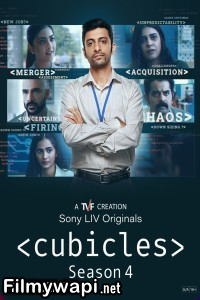 Cubicles (2024) Season 4 Hindi Web Series