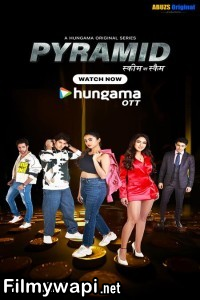 Pyramid   Scheme Ya Scam (2024) Hindi Web Series poster