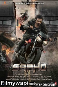 Saaho (2019) South Indian Hindi Dubbed Movie