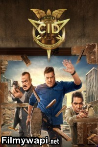 Cid Season 2 Hindi Tv Show poster