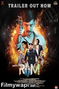 Ram Rapid Action Mission (2024) Hindi Dubbed Movie poster