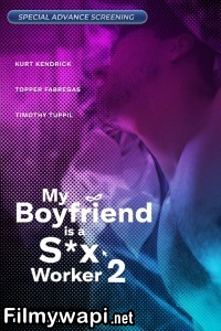 My Boyfriend Is A Sex Worker 2 (2024) Tagalog Movie poster