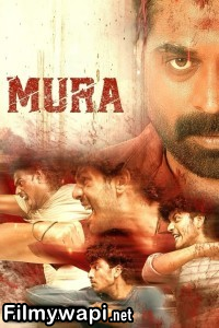 Mura (2024) Hindi Dubbed Movie poster