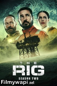 The Rig (2025) Season 2 Hindi Web Series