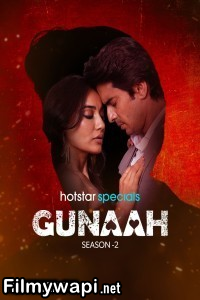 Gunaah (2025) Season 2 Hindi Web Series