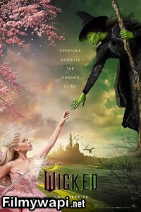 Wicked (2024) Hollywood Hindi Dubbed