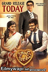 Brand Babu (2018) South Indian Hindi Dubbed Movie poster